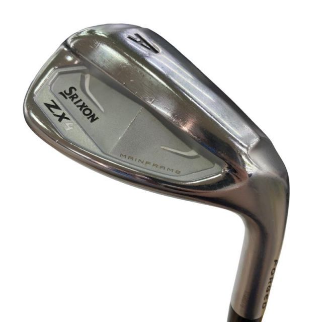 【中古】 ダンロップ SRIXON ZX4 Mk II AW ウェッジ WG NS PRO 950GH neo DST (フレックスS) メンズ 男性用 右利き 右用 Cランク ゴルフクラブ