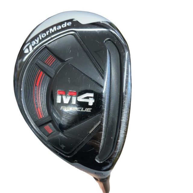【中古】 テーラーメイド M4(2021) U5 ユーティリティ UT Fujikura ATMOS Red 7 (フレックスS) メンズ 男性用 右利き 右用 Cランク ゴルフクラブ 13,029円