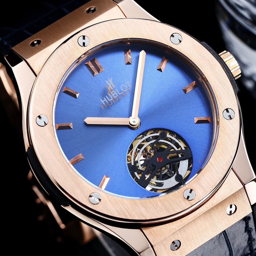 [Hublot] ビッグバン ウルトラスリムスケルトン - 専用ケース・カード・袋付き｜本日限定特価｜新品未使用