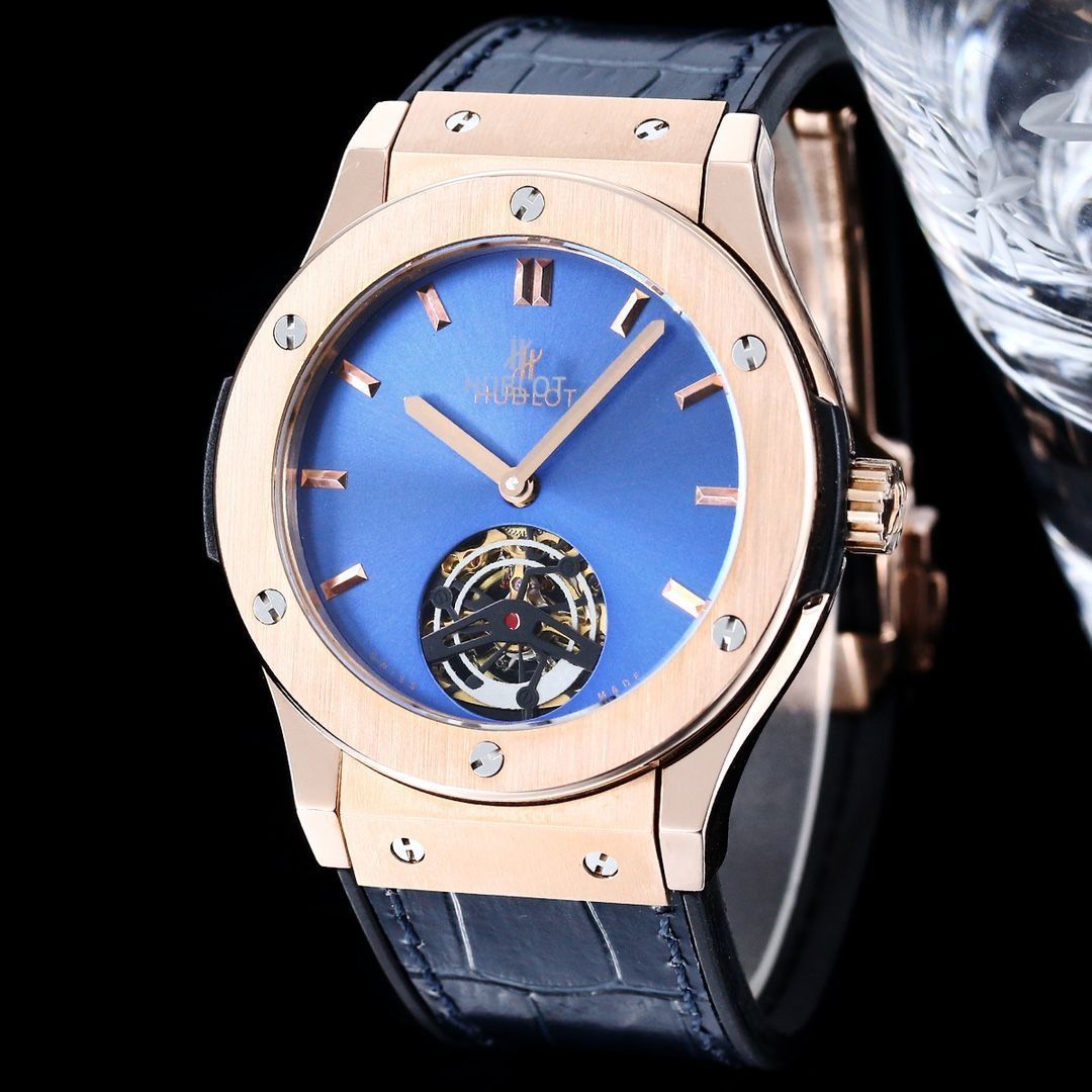 [Hublot] ビッグバン ウルトラスリムスケルトン - 専用ケース・カード・袋付き｜本日限定特価｜新品未使用