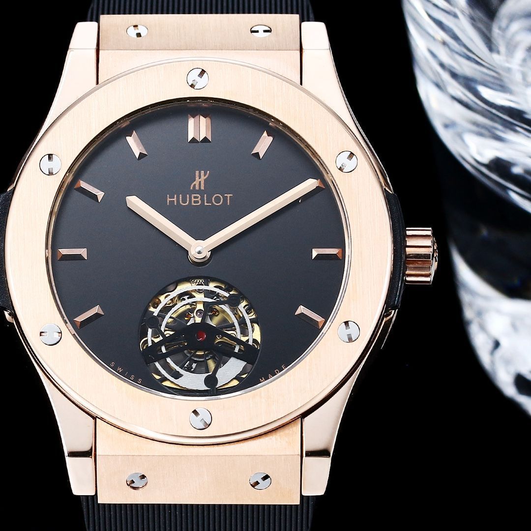 [Hublot] ビッグバン ウルトラスリムスケルトン - 専用ケース・カード・袋付き｜本日限定特価｜新品未使用
