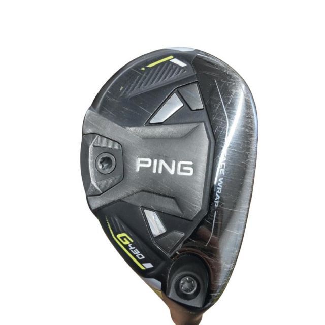 【中古】 ピン G430 U5 ユーティリティ UT PING TOUR 2.0 CHROME 85(UT) (フレックスS) メンズ 男性用 右利き 右用 Cランク ゴルフクラブ