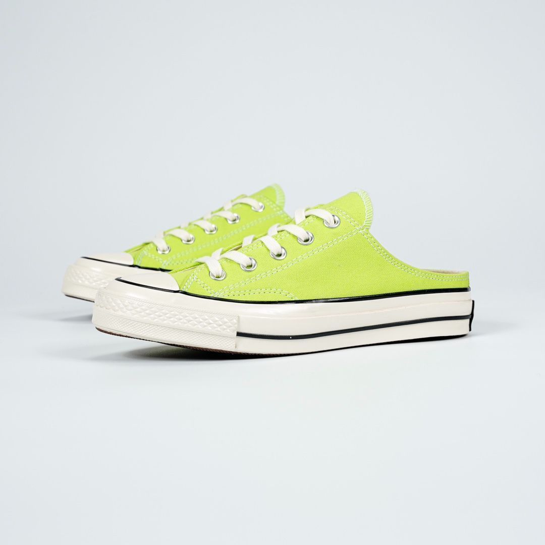 【今日特価】Converse Chuck 1970s スリップオン ハーフシューズ！送料無料！在庫限定のお得な価格です！