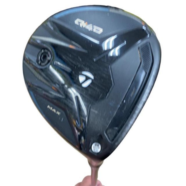 【中古】 テーラーメイド Qi4D MAX 3W フェアウェイウッド FW REAX 55(Qi4D FW) (フレックスS) メンズ 男性用 右利き 右用 Cランク ゴルフクラブ 31,993円