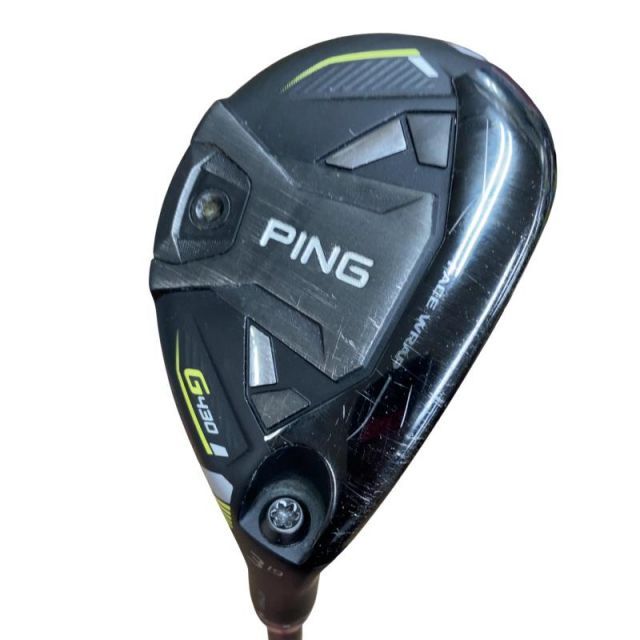 【中古】 ピン G430 U3 ユーティリティ UT リシャフト (フレックスその他) メンズ 男性用 右利き 右用 Cランク ゴルフクラブ 22,149円