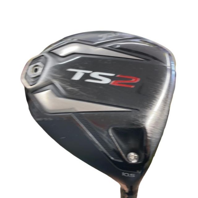 【中古】 タイトリスト TS2 10.5° ドライバー DR Titleist Speeder 519 EVOLUTION (フレックスS) メンズ 男性用 右利き 右用 Cランク ゴルフクラブ 14,036円