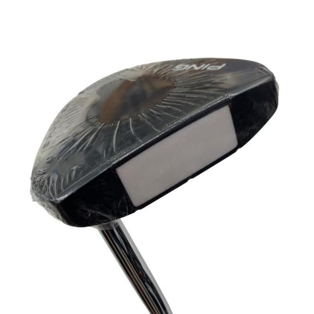 【中古】 ピン PING KETSCH G(2024) 34インチ パター PT スチール (フレックスその他) メンズ 男性用 右利き 右用 Nランク ゴルフクラブ 15,289円