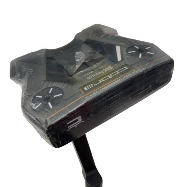 【中古】 コブラ KING AGERA(2024) アームロック クランクネック 41インチ パター PT スチール (フレックスその他) メンズ 男性用 右利き 右用 Nランク ゴルフクラブ 14,098円