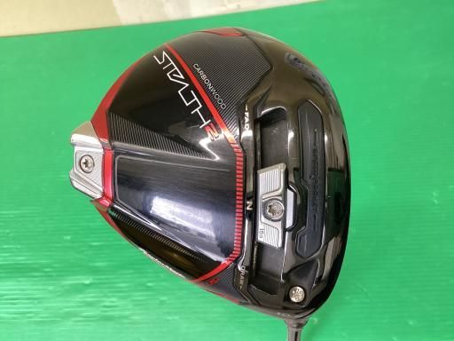【中古】 テーラーメイド STEALTH2 PLUS 10.5° ドライバー DR Diamana TM50(DR) (フレックスS) メンズ 男性用 右利き 右用 Bランク ゴルフクラブ