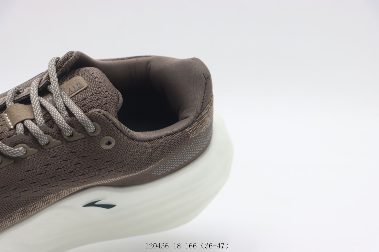 【今日特価】Brooks ブルックス スニーカー ブラウン 120436 18 166 【今日特価】Brooks ブルックス スニーカー ブラウン 120436 18 166