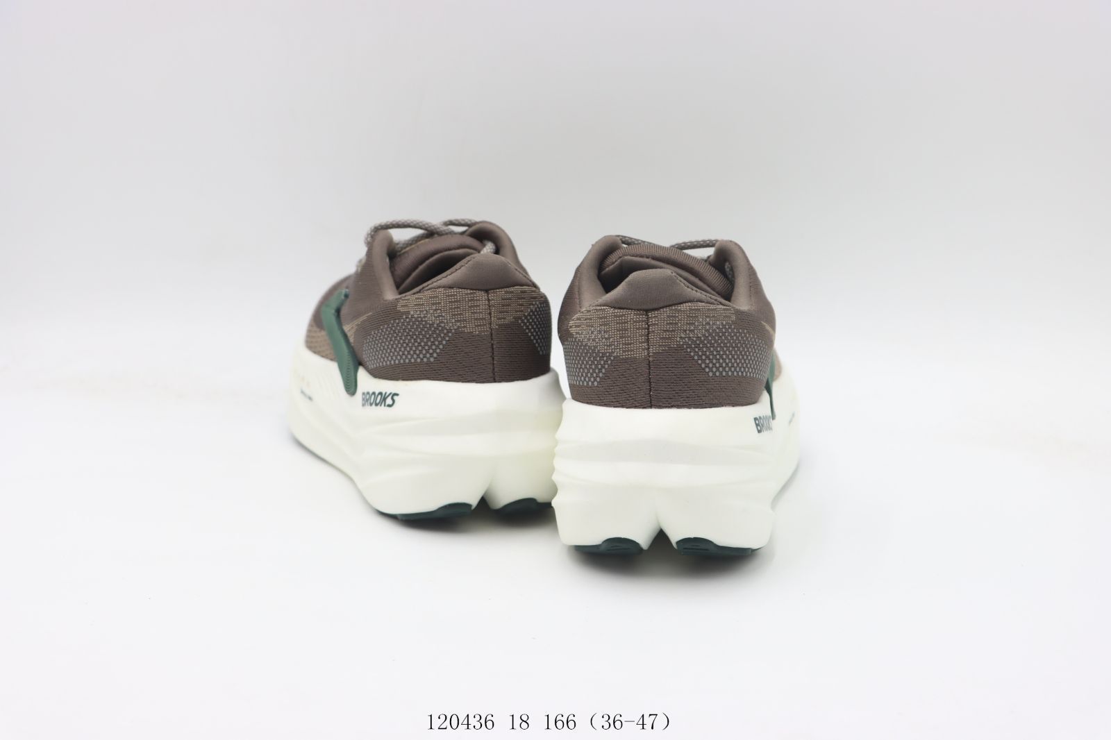 【今日特価】Brooks ブルックス スニーカー ブラウン 120436 18 166 【今日特価】Brooks ブルックス スニーカー ブラウン 120436 18 166