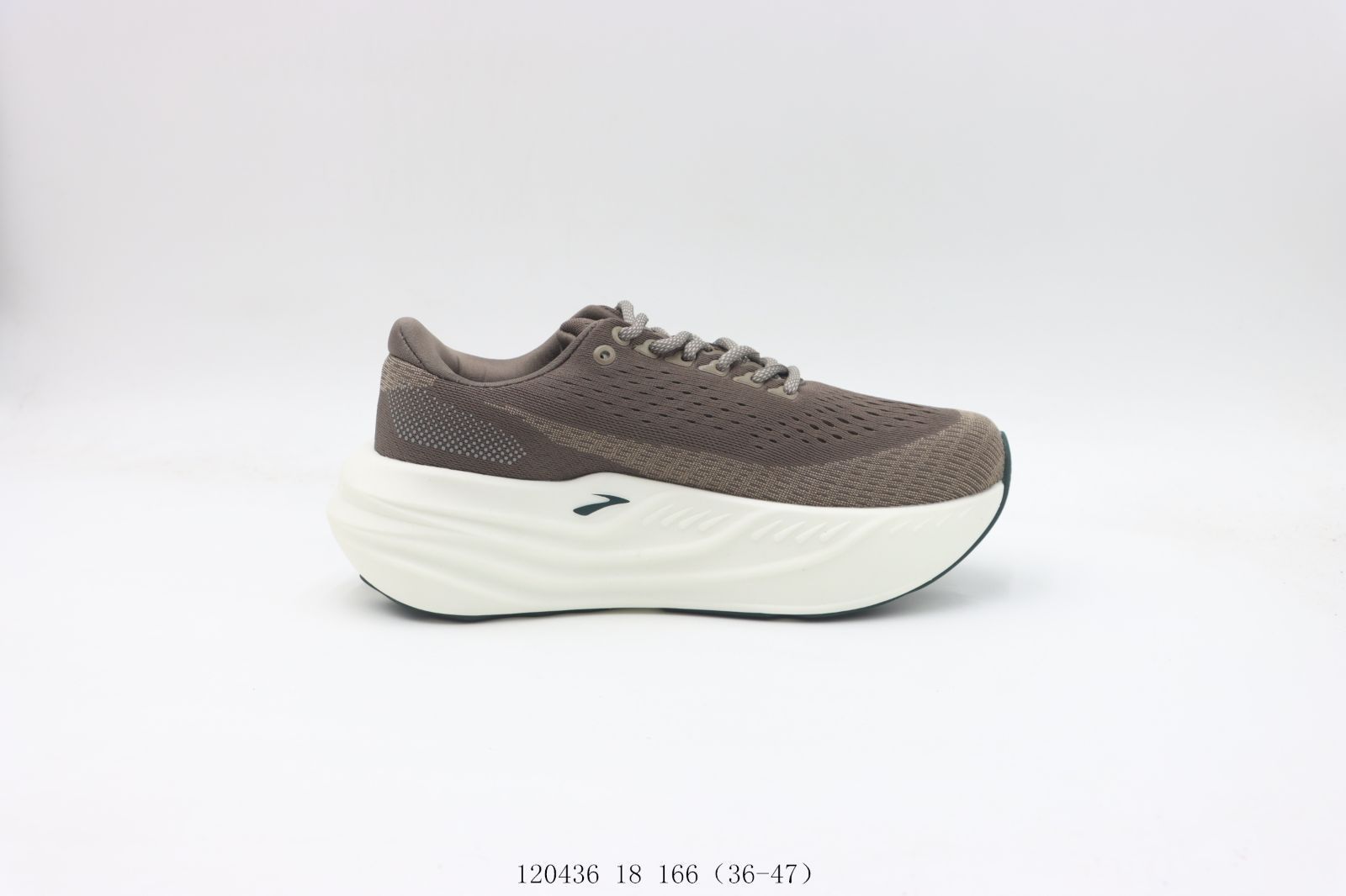 【今日特価】Brooks ブルックス スニーカー ブラウン 120436 18 166 【今日特価】Brooks ブルックス スニーカー ブラウン 120436 18 166