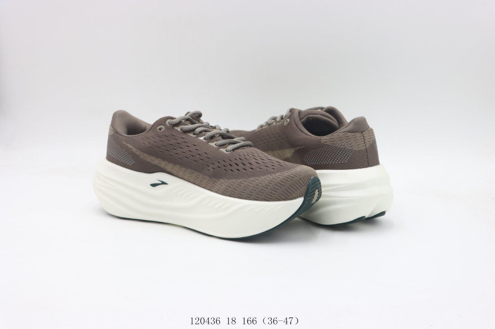 【今日特価】Brooks ブルックス スニーカー ブラウン 120436 18 166 【今日特価】Brooks ブルックス スニーカー ブラウン 120436 18 166