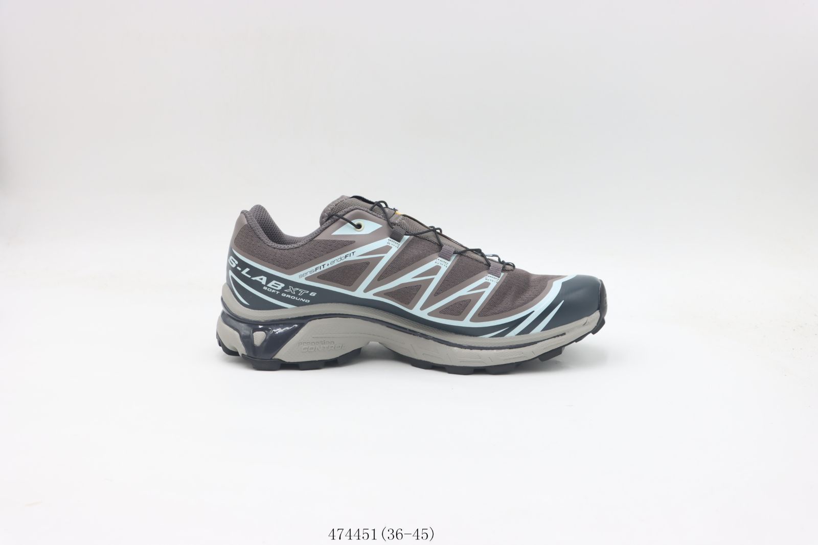 【今日特価】Salomon サロモン ブラウン 474451