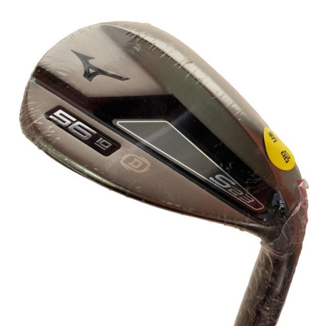 【中古】 ミズノ Mizuno S23(カッパーコバルト) 56°/10°D ウェッジ WG Dynamic Gold HT (フレックスS) メンズ 男性用 右利き 右用 Nランク ゴルフクラブ 13,052円