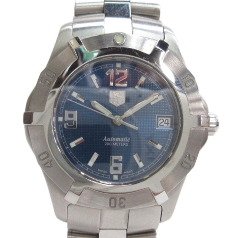 タグホイヤー TAG HEUER エクスクルーシブ 腕時計 自動巻き WN2112 ☆AA★ 42,540円