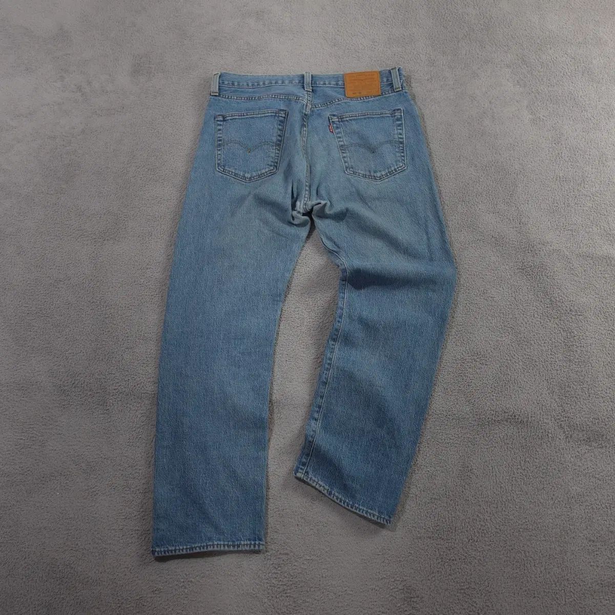 リーバイスプレミアム 501 '93 復刻 ビッグE デニム パンツ