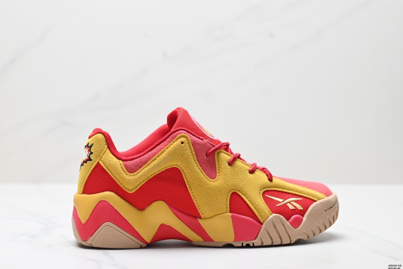 Reebok リーボック Kamikaze カミカゼ 坎普火山系列 2 Low キャンプ火山シリーズ 2 ロー