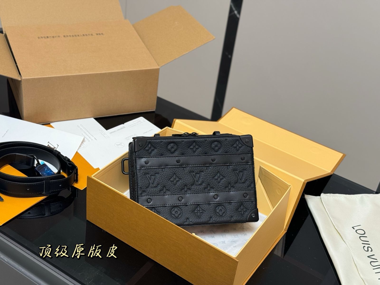【今日特価】LOUIS VUITTON メンズ ハイクオリティ マルチウェイバッグ