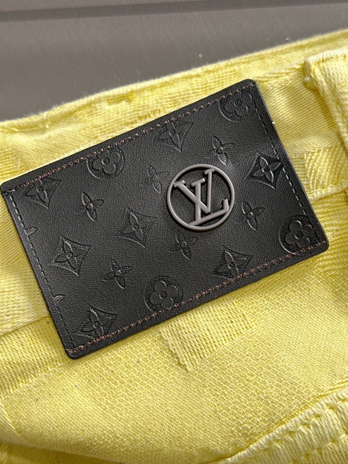 【今日特価】LV 2025SS デニムショート