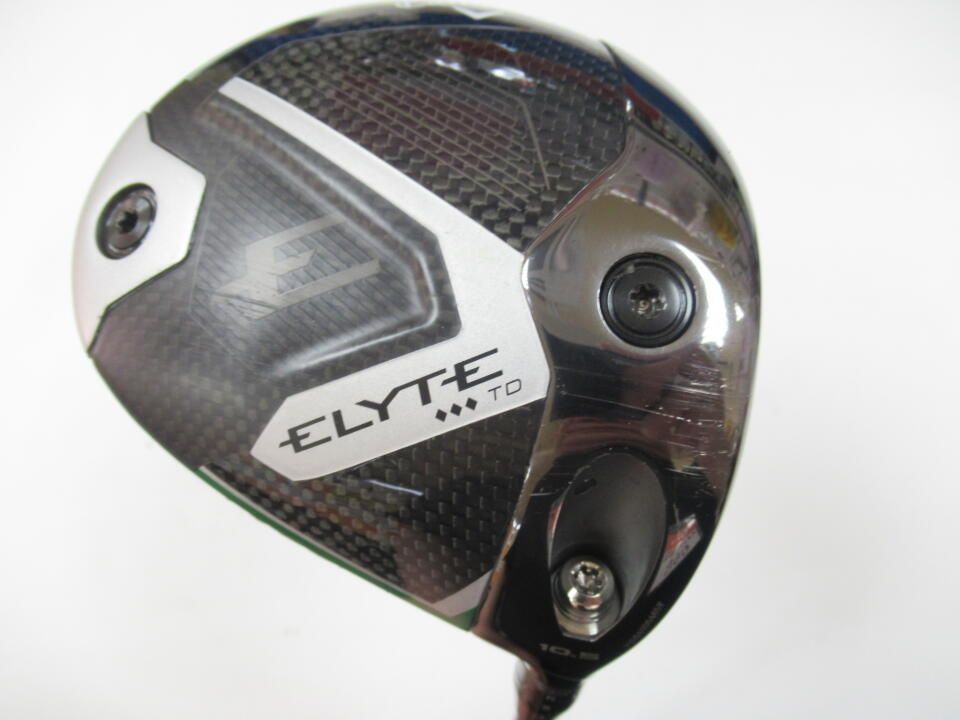 キャロウェイ　ELYTE ◆◆◆ TD　10.5度　TENSEIプロ　BLUE1K　50　Sフレックス　ドライバー　中古　ゴルフドゥ！豊田２４８店【最短即日発送】