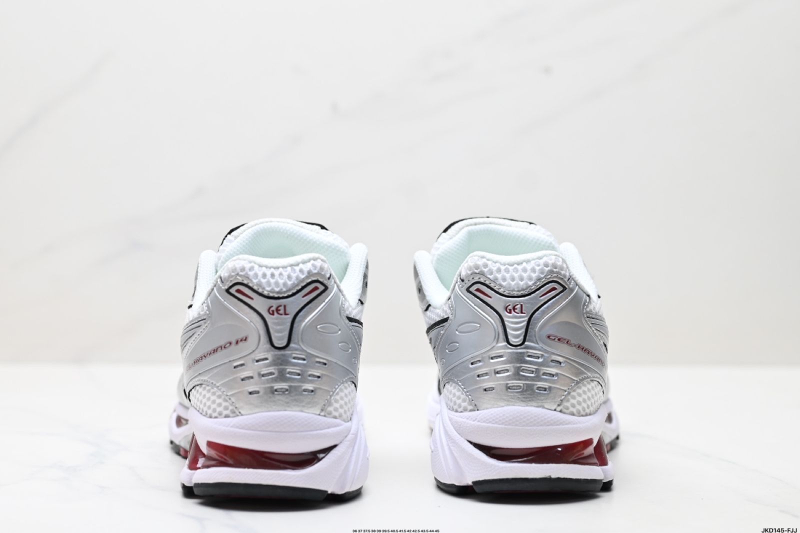 Asics(アシックス)Gel-Kayano 14 シルバーグレーグリーン スポーツレジャー通気性プロランニングシューズ Asics(アシックス)Gel-Kayano 14 シルバーグレーグリーン スポーツレジャー通気性プロランニングシューズ