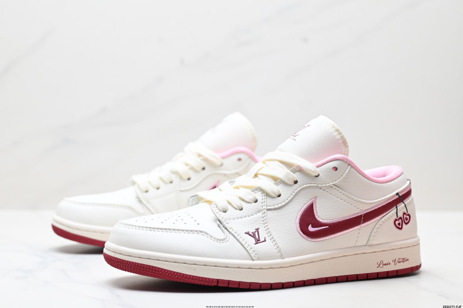 【今日特価】Nike Air Jordan 1 Low AJ1 ジョーダン 1 ロートップ レジャー スニーカー