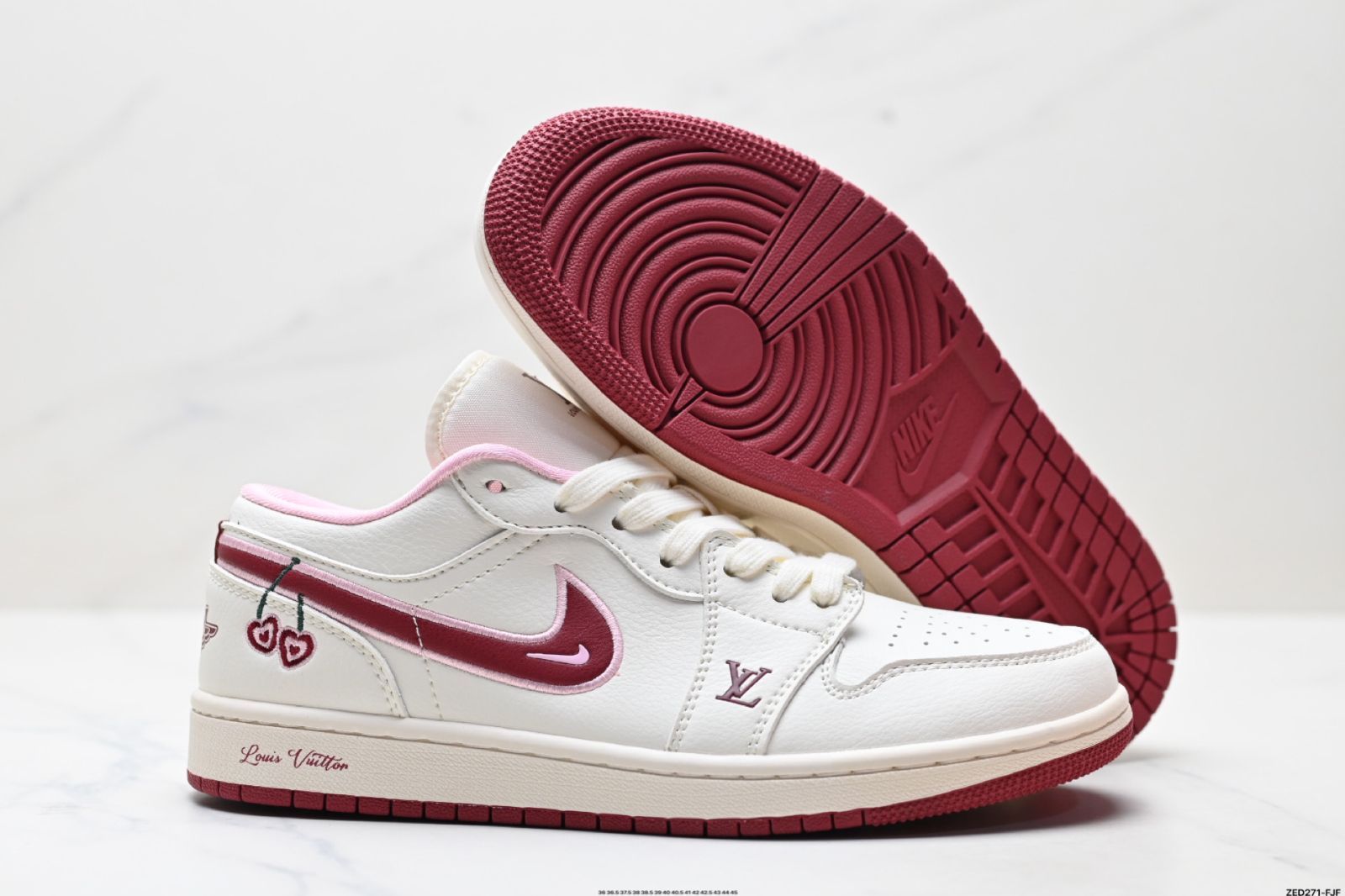 【今日特価】Nike Air Jordan 1 Low AJ1 ジョーダン 1 ロートップ レジャー スニーカー