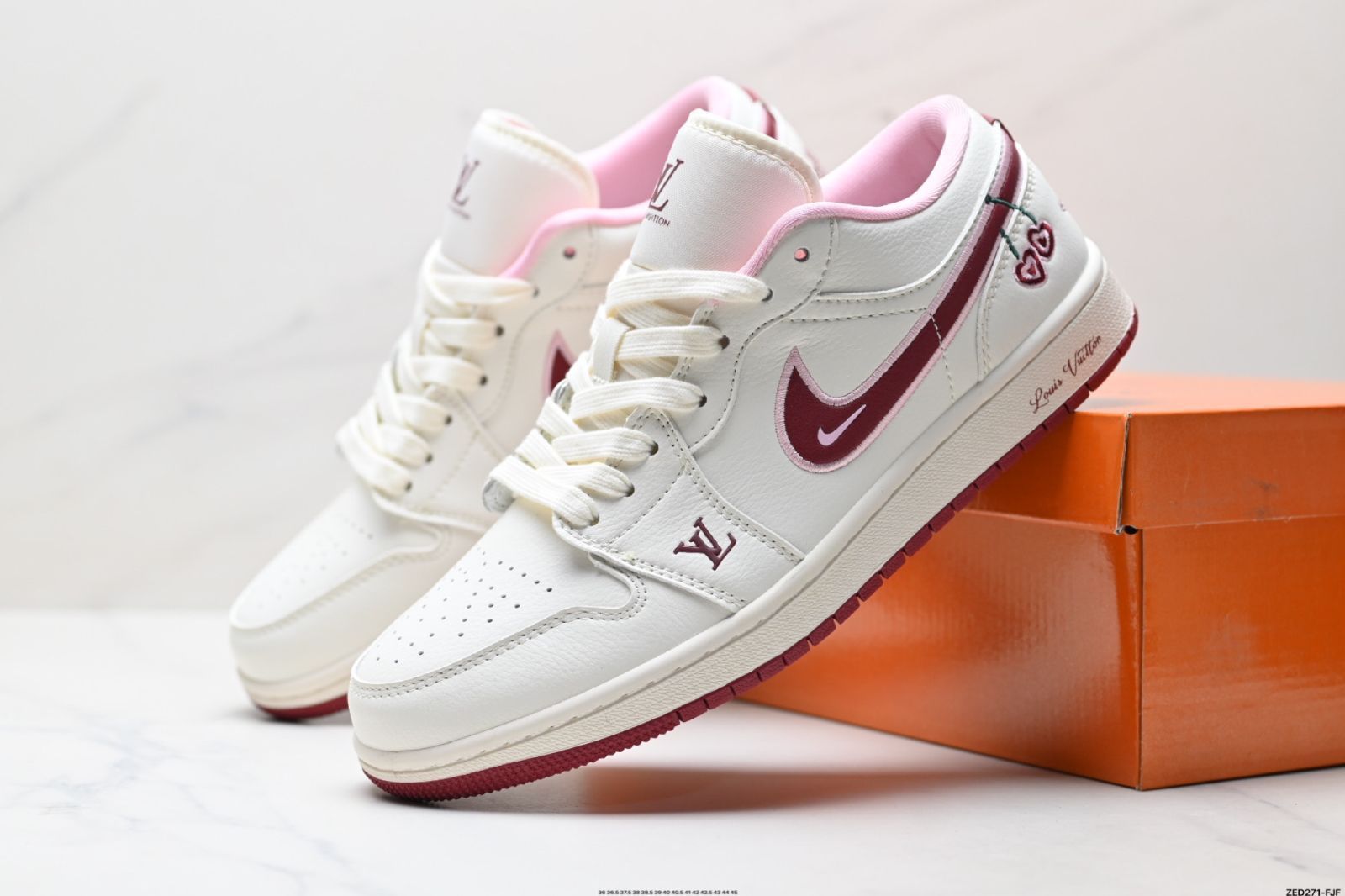 【今日特価】Nike Air Jordan 1 Low AJ1 ジョーダン 1 ロートップ レジャー スニーカー