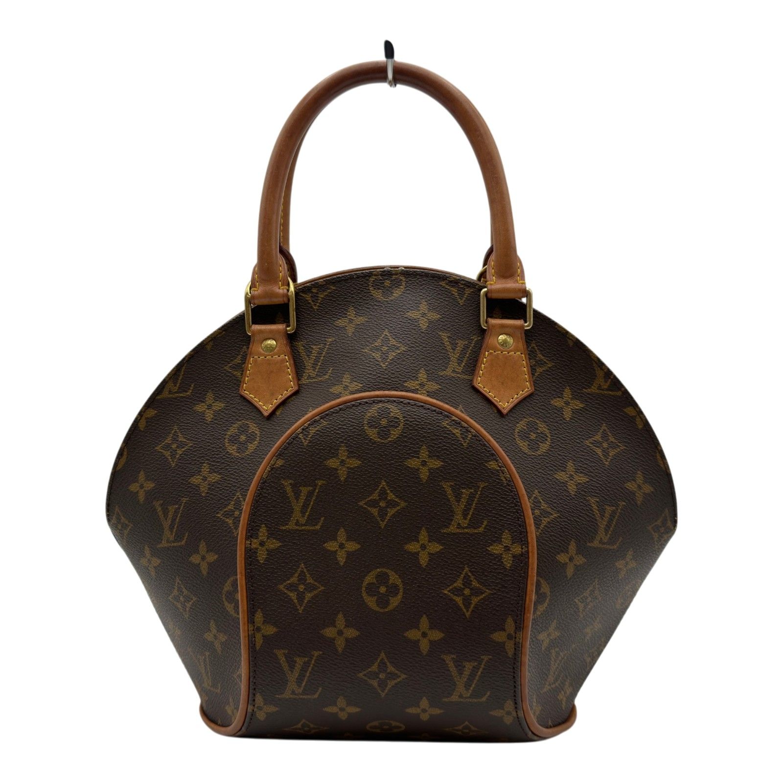 ルイ・ヴィトン LOUIS VUITTON エリプスPM M51127 ブラウン モノグラム/レザー レディース ハンドバッグ 52,200円