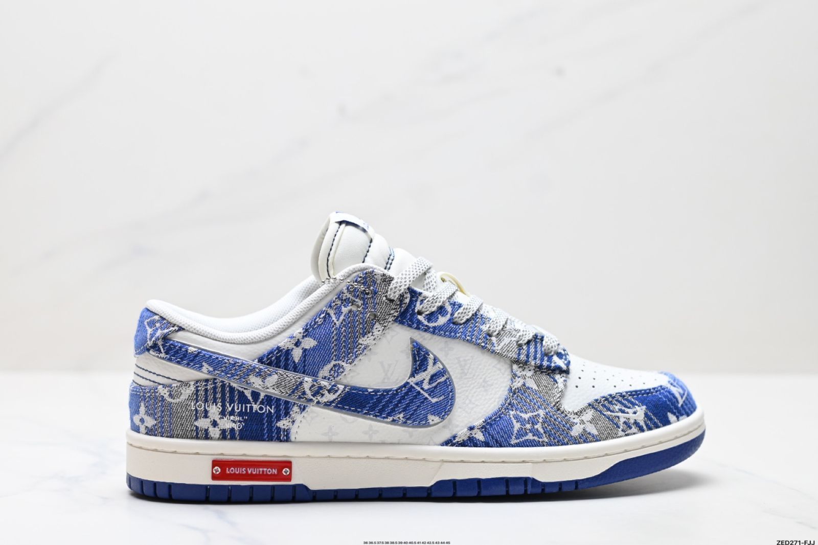 Nike ナイキ Dunk Low Retro ‘DIY ハイエンドカスタマイズ’ ロートップカジュアルスポーツスニーカー