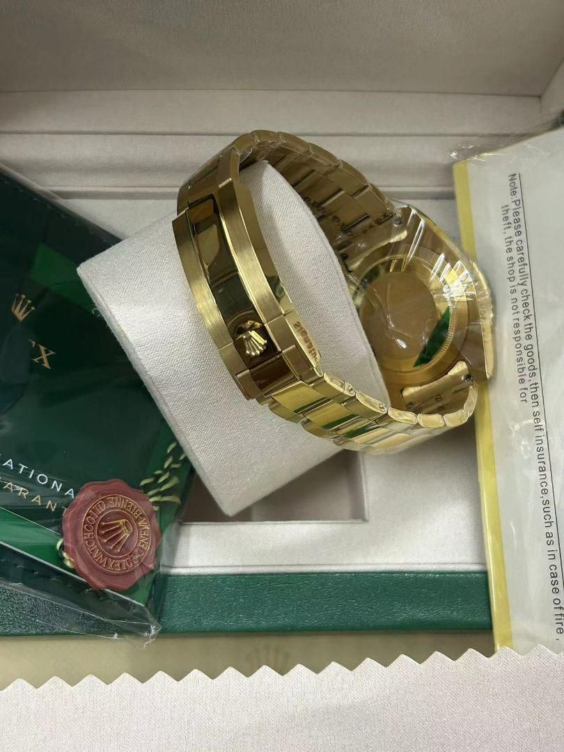 ROLEX Submariner Date 自動巻き 腕時計 ゴールド｜本日限定特価｜新品未使用-WTO輸入3