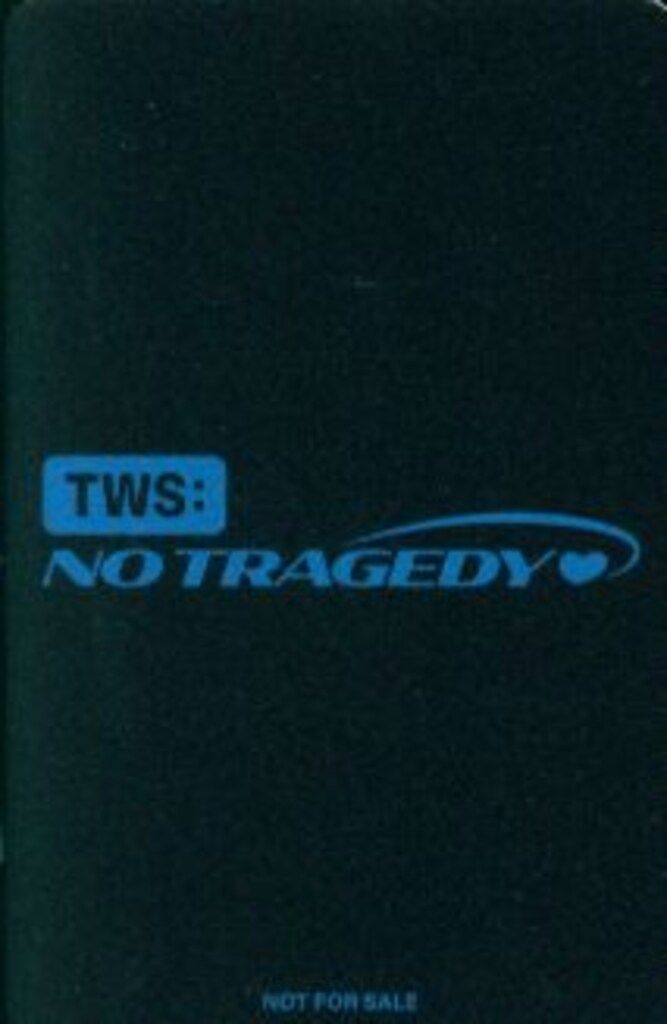TWS 2026 KCON DOHOON NO TRAGEDY 【公式通販】