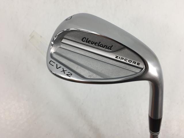 返品OK 【中古ゴルフクラブ】【超美品】クリーブランド CVX 2 ZIPCORE ウェッジ 2024 NSプロ MODUS3 TOUR115 AW 9,832円
