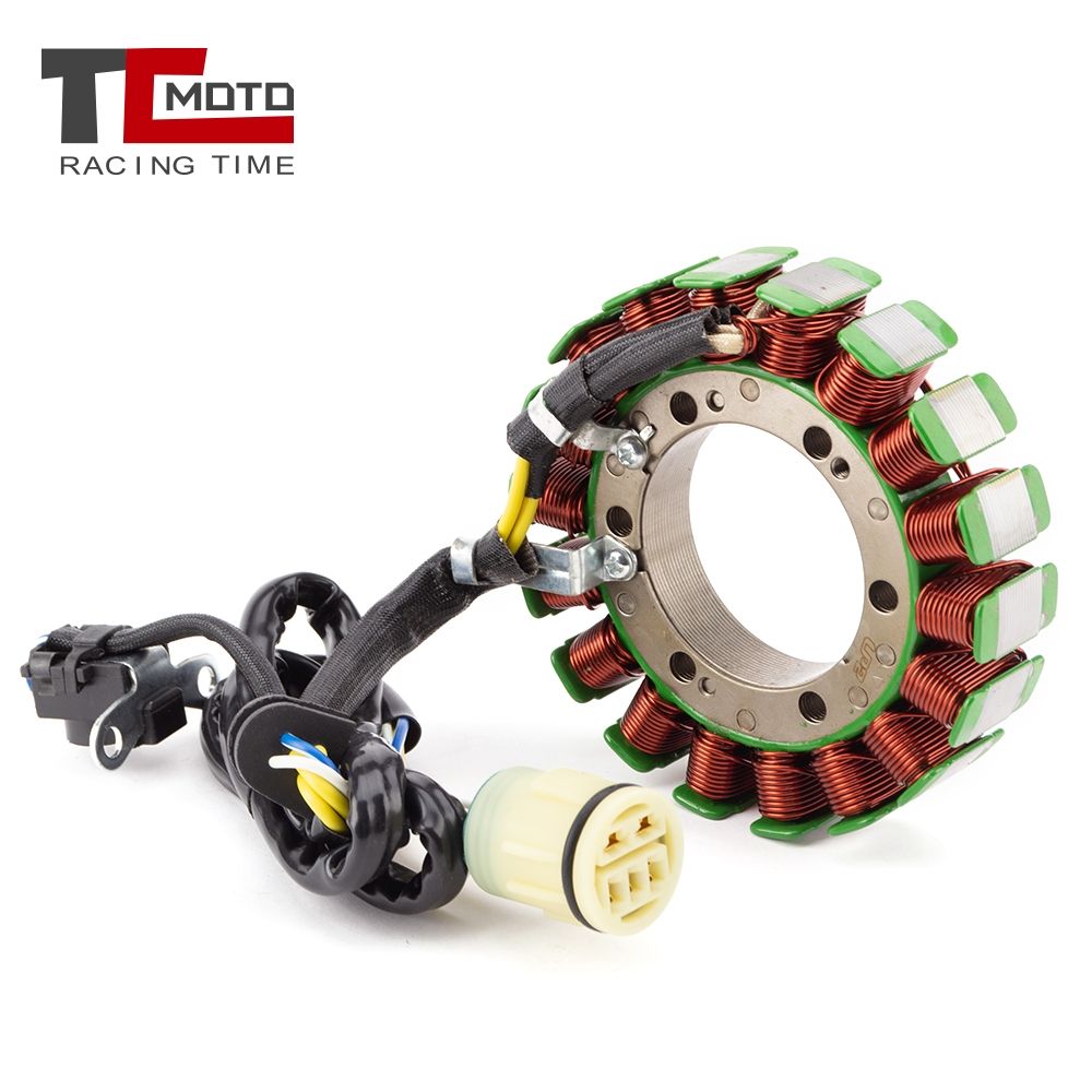 OLIVER MOTO RACING ホンダ TRX500FE TRX500 フォアマン500 2005〜2011対応 マグネトーステーターコイル 12V 品番31120-HP0-A01