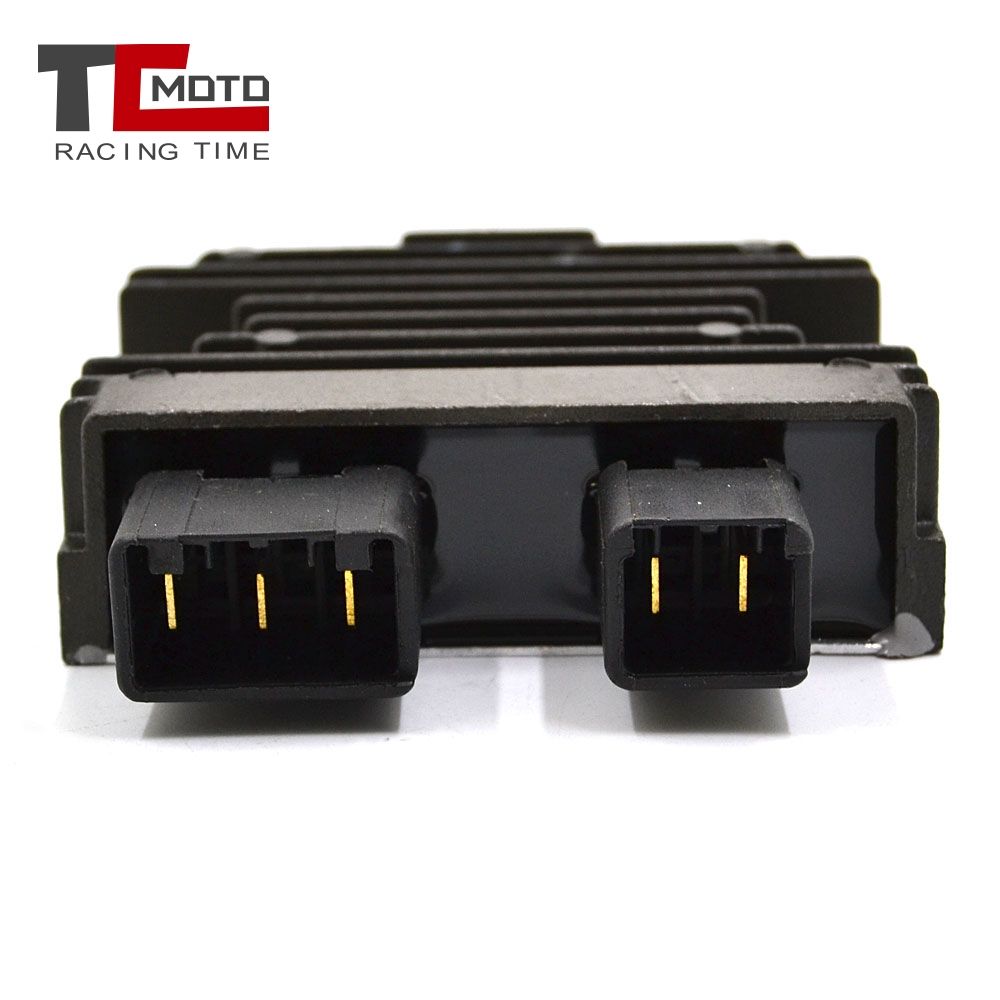 OLIVER MOTO RACING ホンダ CBF600S CBF600 CB1000R CB600Fホーネット 2007〜2016対応 レギュレーターレクチファイヤー 12V OEM:31600-MFG-D01