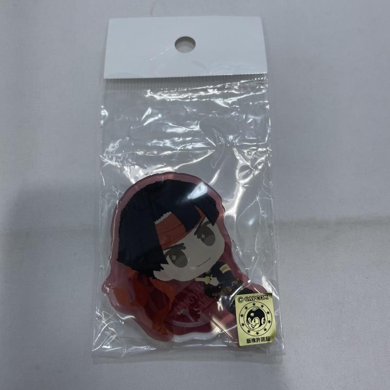 送料無料】【中古】未開封)CAPCOM ふわぽにシリーズ 亜双義一真