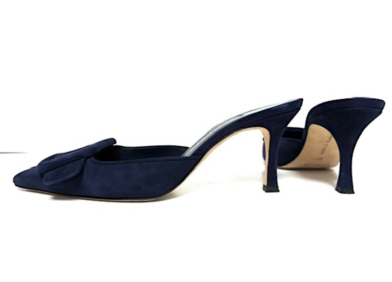 値下げ早い者勝ち！【美品】MANOLO BLAHNIK マノロブラニク メイセール