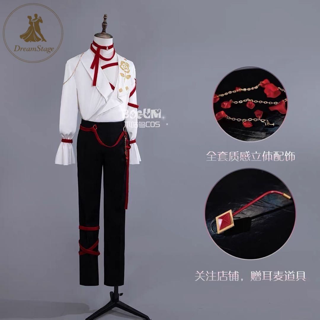 新品 未使用 あんさんぶるスターズ！！ 礼瀬マヨイ 斎宮宗 蓮巳敬人 鳴上嵐 コスプレ キャラクター衣装 撮影用 イベント用 COSPLAY