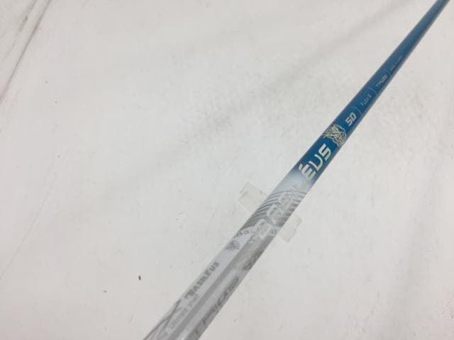 返品OK 【中古ゴルフクラブ】Basileus(バシレウス) トライファス シャフト単品 (テーラーメイド スリーブ付) Basileus(バシレウス) Tri Zaffiro 50 1W
