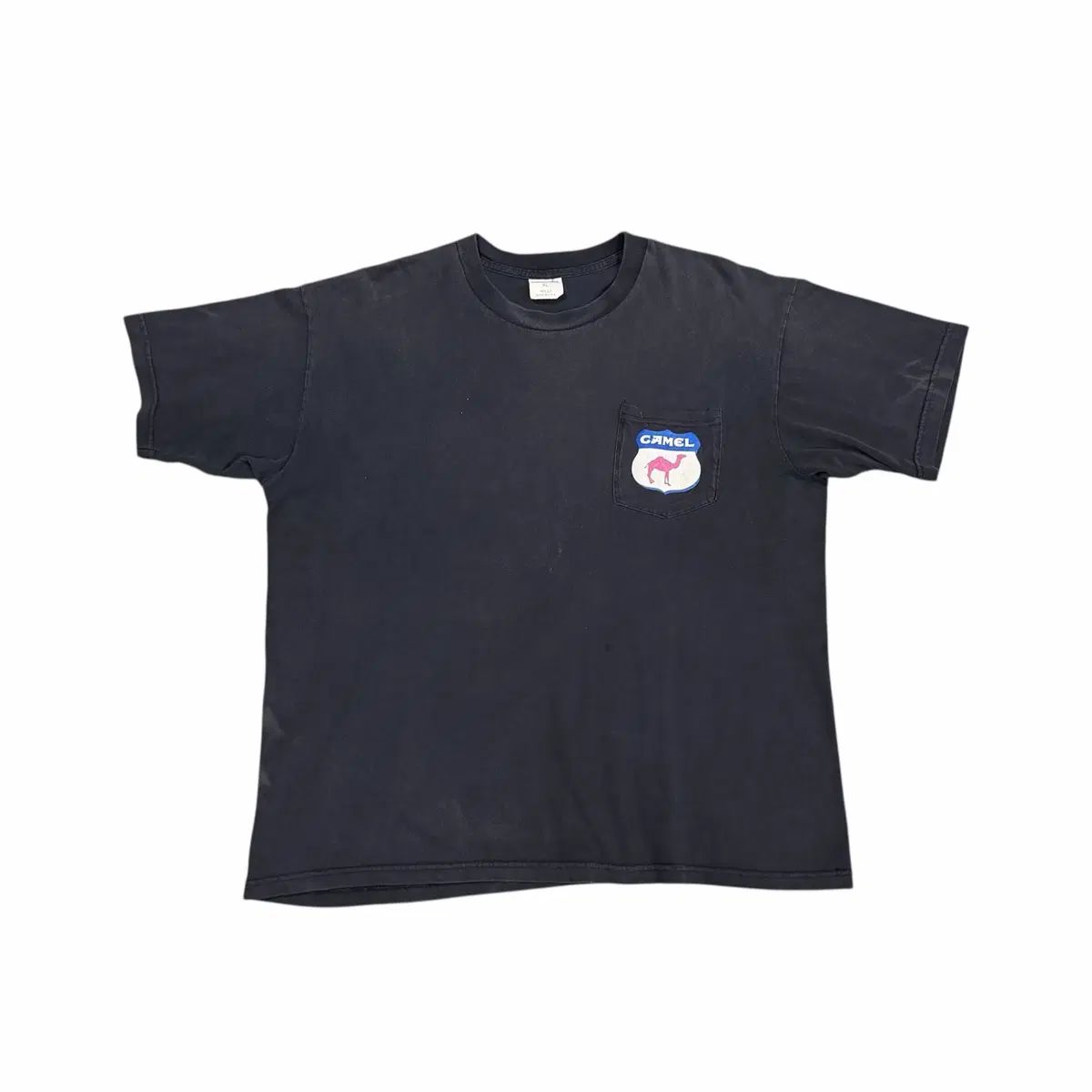 ヴィンテージ 90s Camel キャメル ポケット Tシャツ