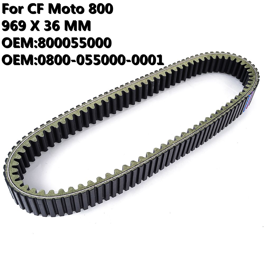 OLIVER MOTO RACING CFMoto対応 ドライブベルト ZForce800/1000 CForce800 UForce800 Terralander800 Snyper800 Tracker800 X8 OEM:800055000