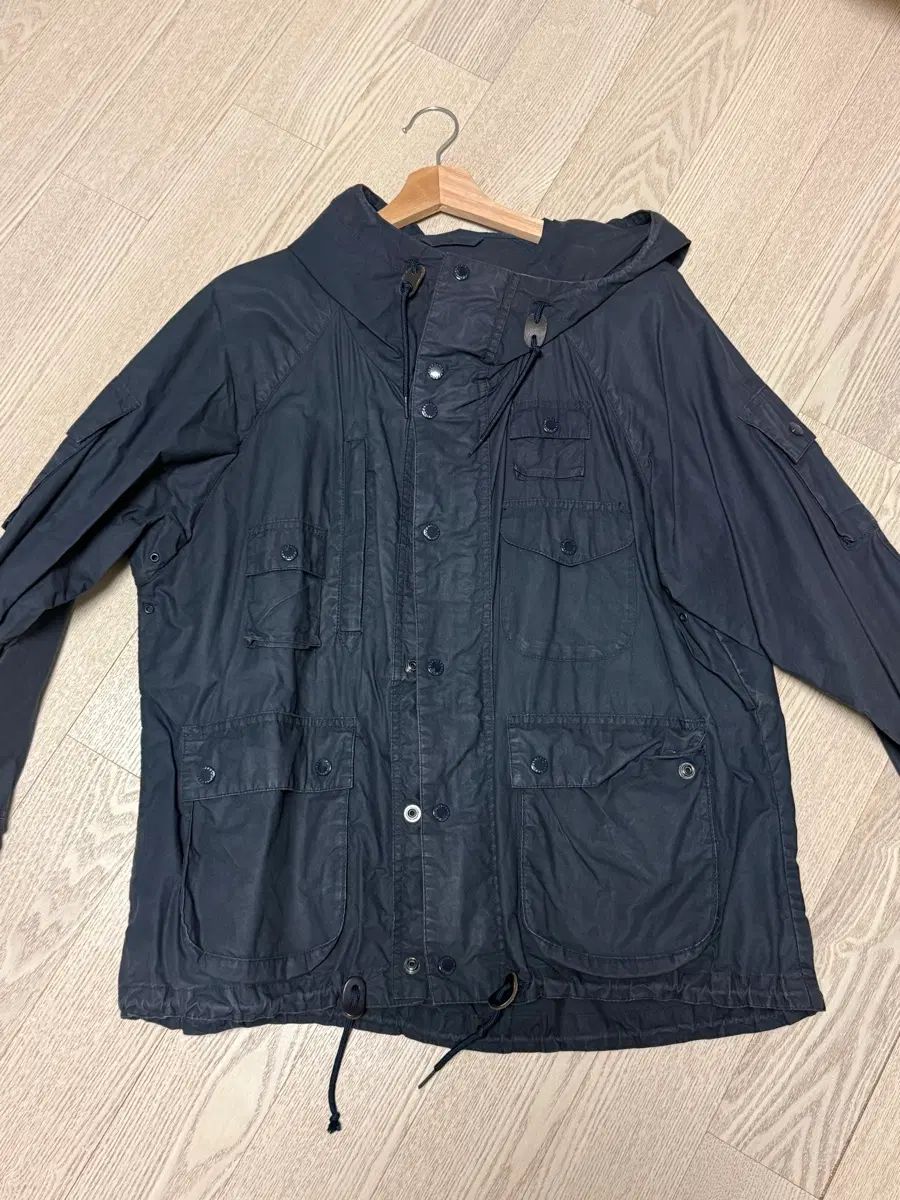 Engineered Garments x BARBOUR トムソン ネイビー M 23,399円