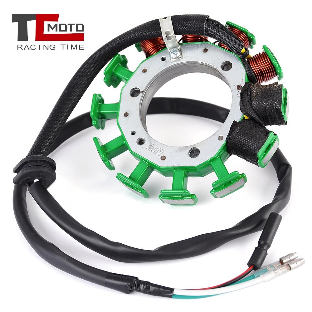 OLIVER MOTO RACING ホンダ XR600R 1991〜2000対応 発電機ステーターコイル 31120-MN1-681 12V