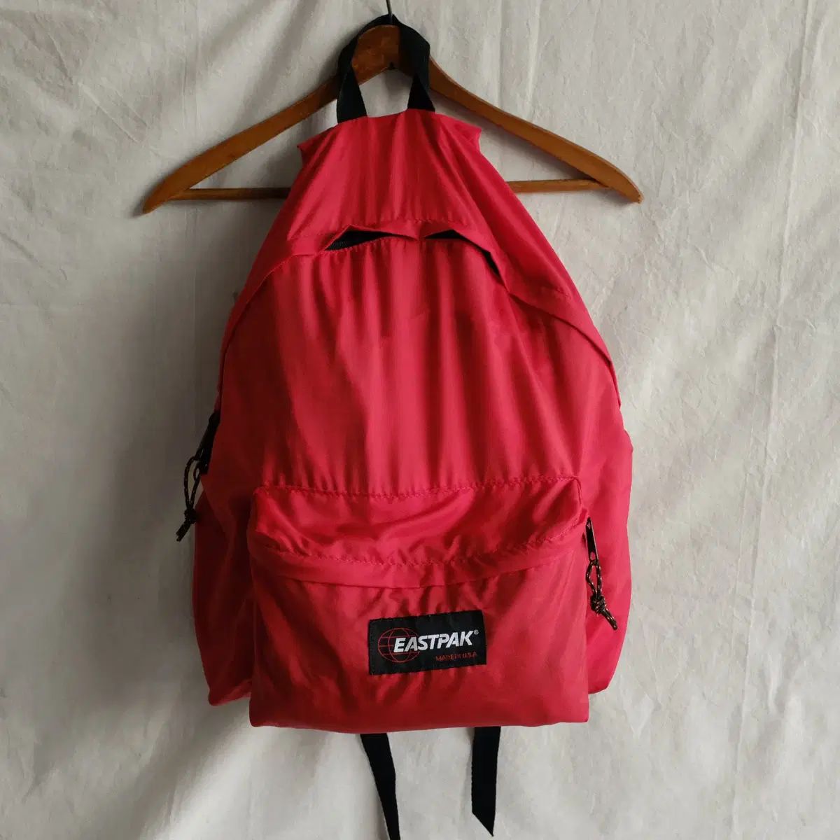 1990年代製 アメリカ製 Eastpak ナイロンバックパック 13,037円