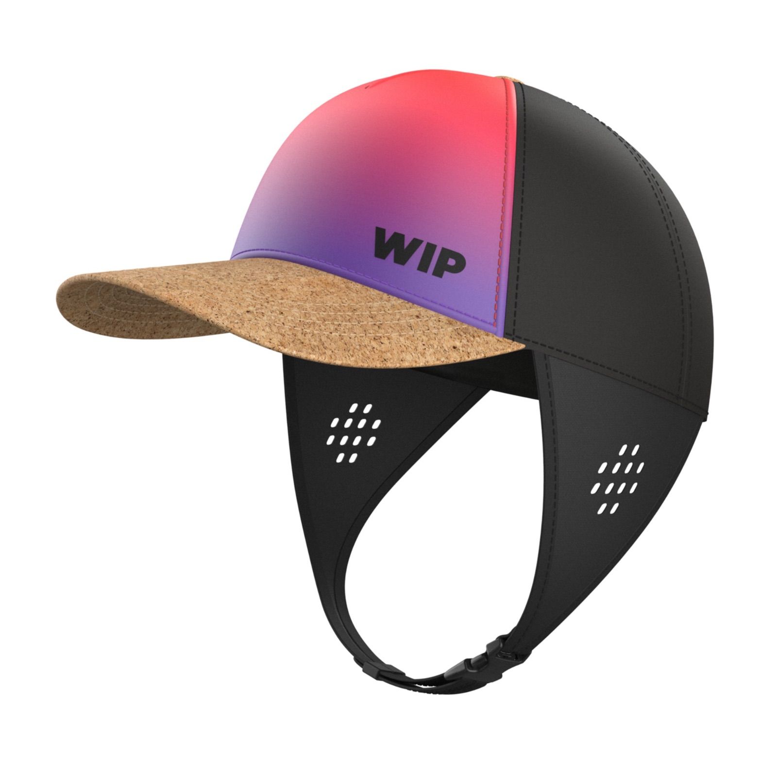 Forward WIP COOL CAP BUMP SHELL（サンセット）　サーフィン　ウィンドサーフィン　ウィングフォイル