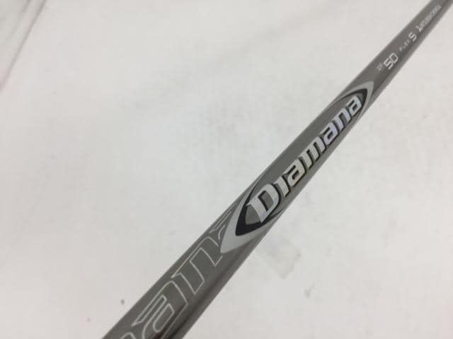 返品OK 【中古ゴルフクラブ】三菱ケミカル シャフト単品 (タイトリスト スリーブ付) ディアマナ ZF50 1W 11,545円