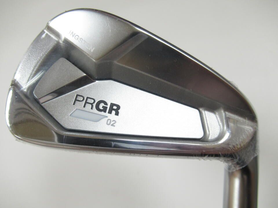 プロギア　02 IRON 2023　Diamana for PRGR (02 IRON 2023)　Rフレックス　アイアンセット　中古　ゴルフドゥ！豊田２４８店【最短即日発送】