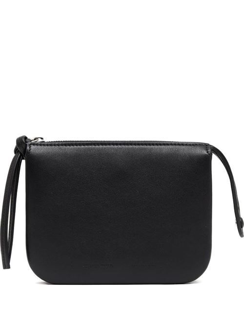 PHOEBE PHILO ポケットギグレザーミニバッグ 送料無料
