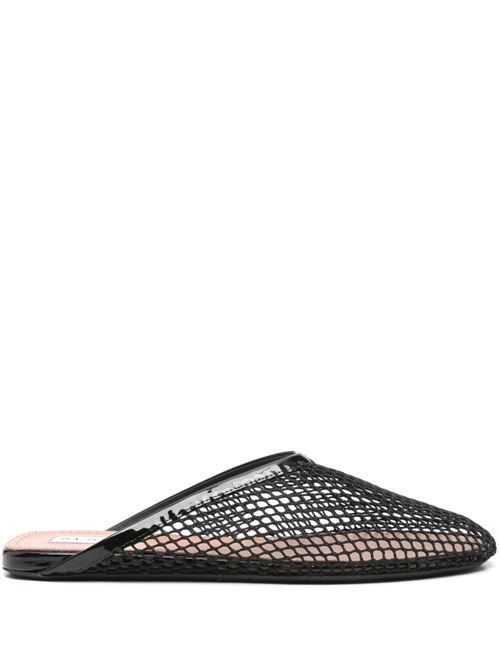 ALAÏA フィッシュネットスリッパ 送料無料 90,613円